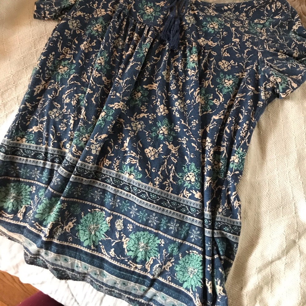 Boho top - Picture 2 of 2